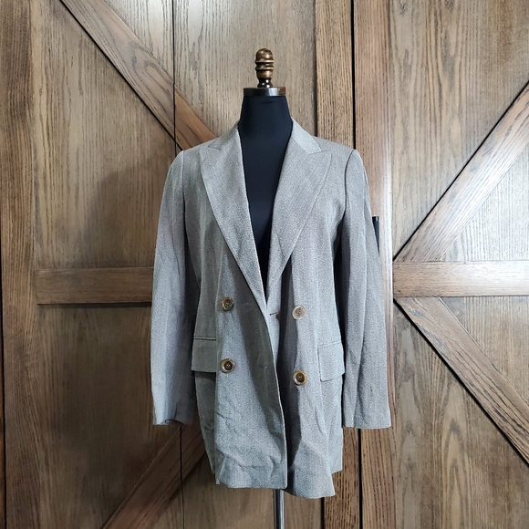 Jil Sander Boyfriend Blazer